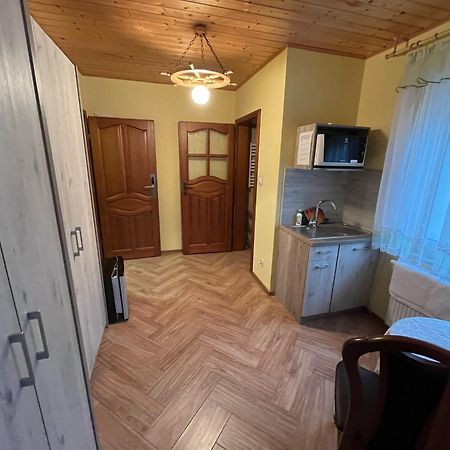 Apartamenty Morze Smaku Гжибово Екстер'єр фото