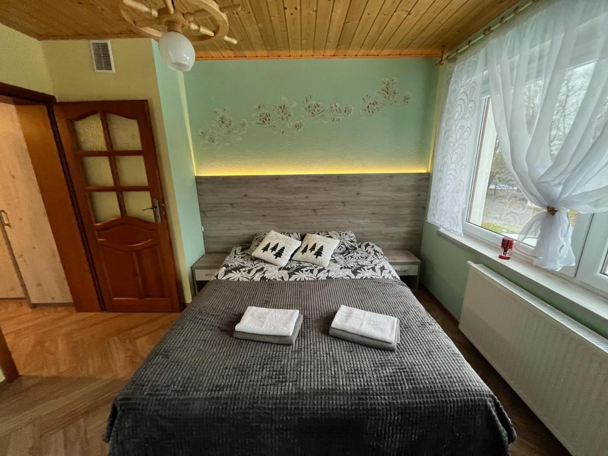Apartamenty Morze Smaku Гжибово Екстер'єр фото