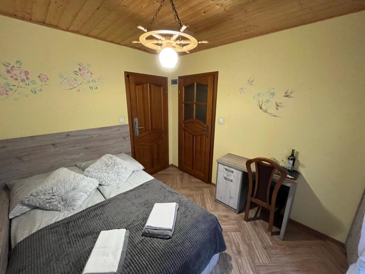 Apartamenty Morze Smaku Гжибово Екстер'єр фото