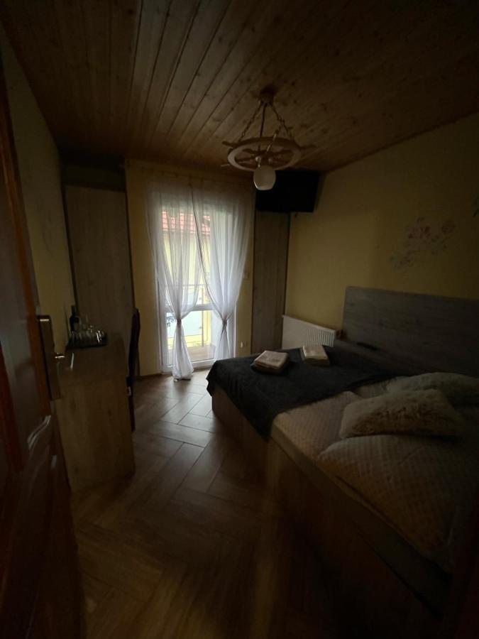 Apartamenty Morze Smaku Гжибово Екстер'єр фото