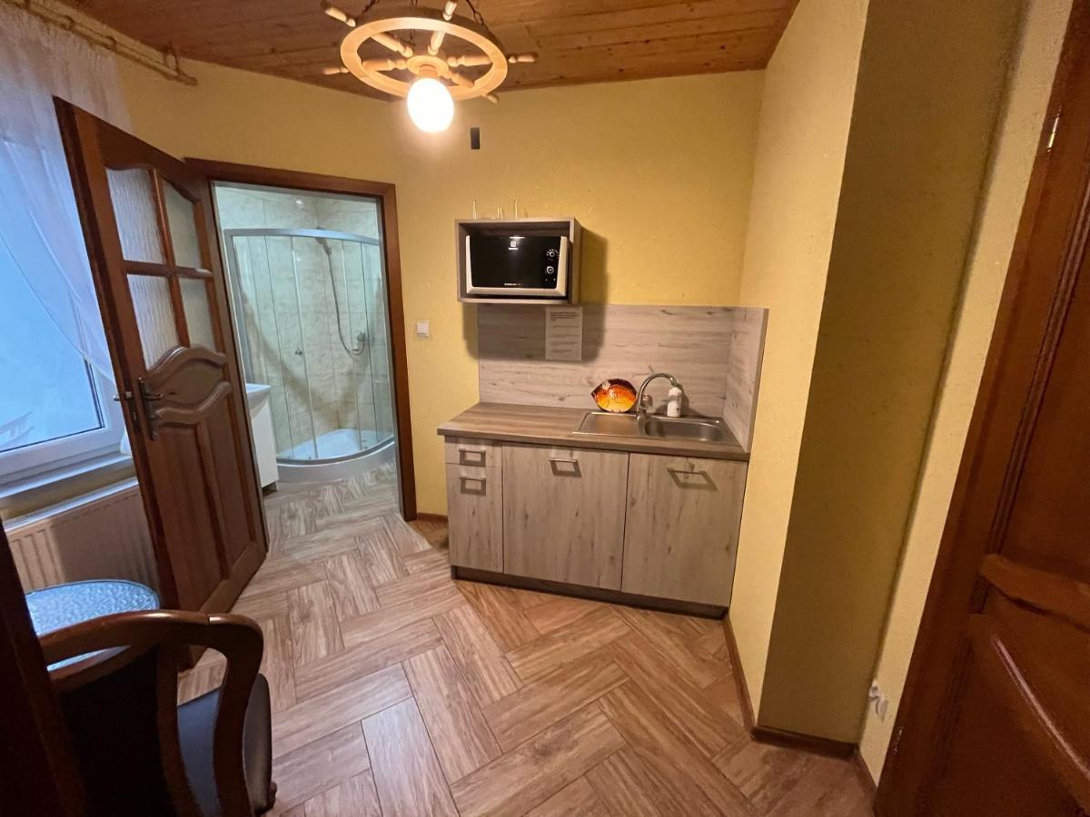Apartamenty Morze Smaku Гжибово Екстер'єр фото