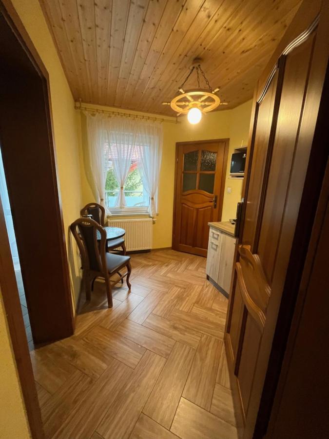 Apartamenty Morze Smaku Гжибово Екстер'єр фото