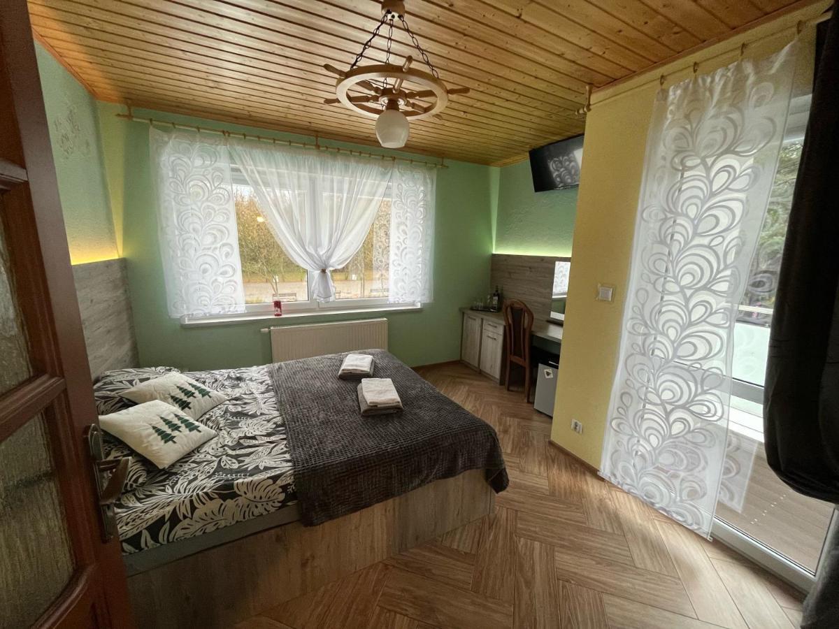 Apartamenty Morze Smaku Гжибово Екстер'єр фото