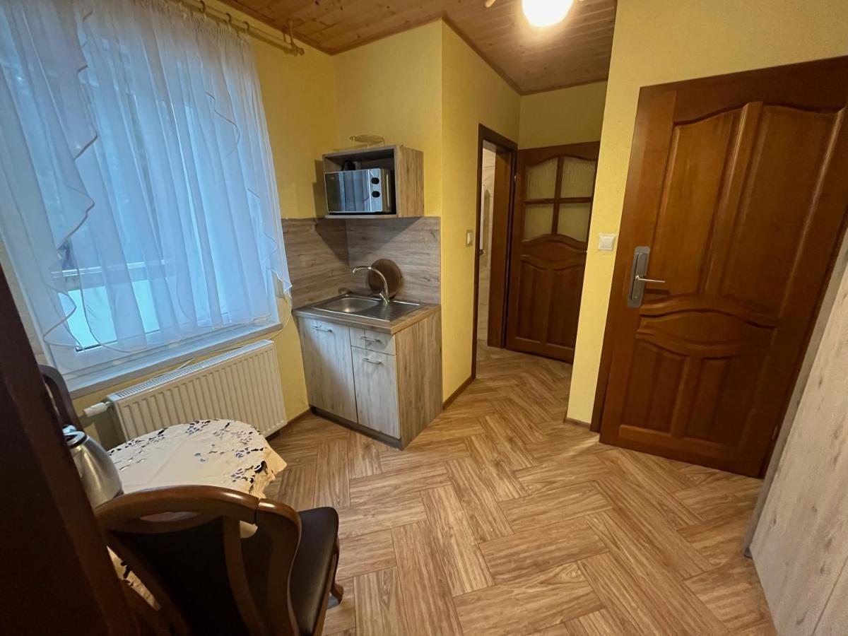 Apartamenty Morze Smaku Гжибово Екстер'єр фото
