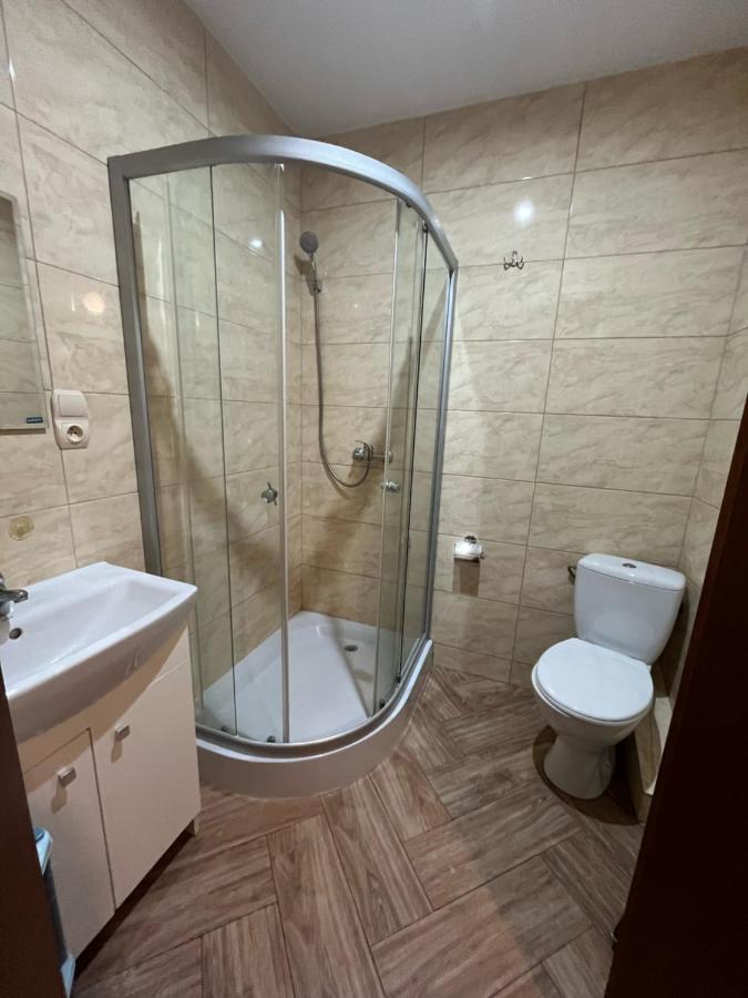 Apartamenty Morze Smaku Гжибово Екстер'єр фото