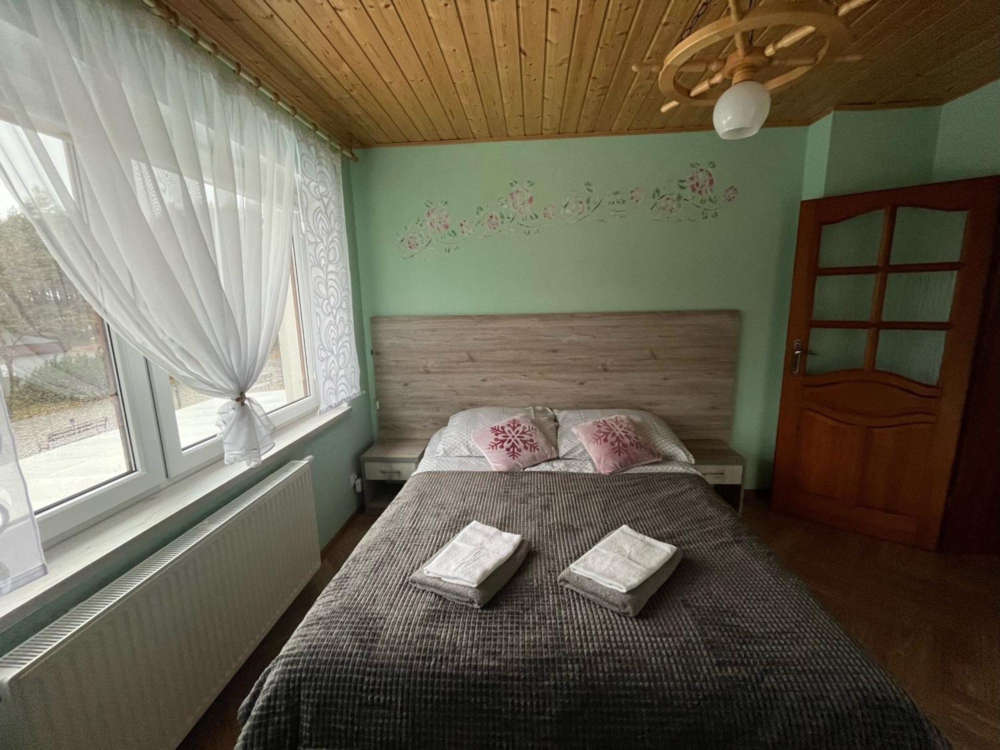 Apartamenty Morze Smaku Гжибово Екстер'єр фото